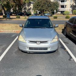 2003 Honda Accord