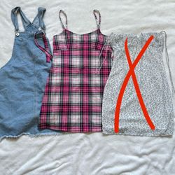 Overalls/Dresses