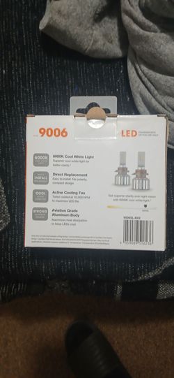 Car head lights