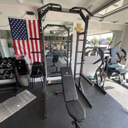 Home Gym Setup