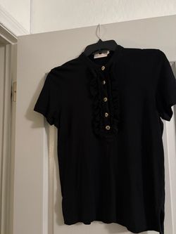 Tory Burch Womens Blouse