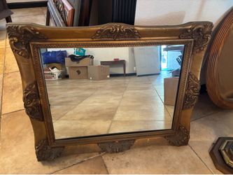 Vintage Mirror