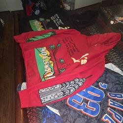 2 Homme Femme Hoodies