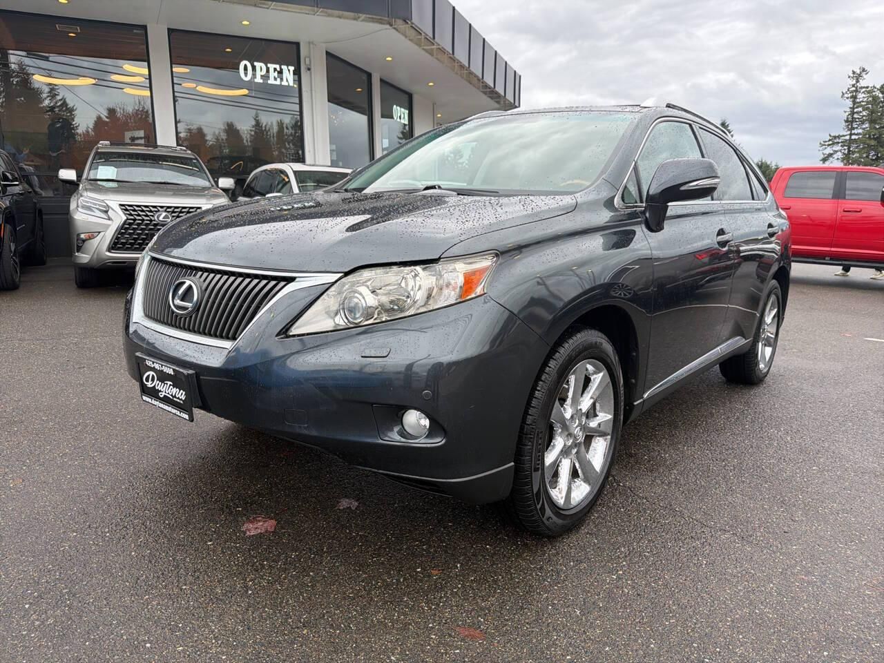 2010 Lexus RX 350