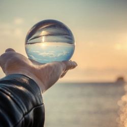 Photography Lens Ball 