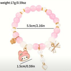 My Melody Bracelet💖🥰