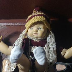 All Vintage Collectable Dolls All For $50