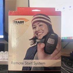 Ready Remote 24921 - Basic Remote Start System