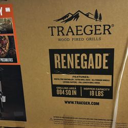 Trager BBQ