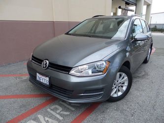 2015 Volkswagen Golf SportWagen