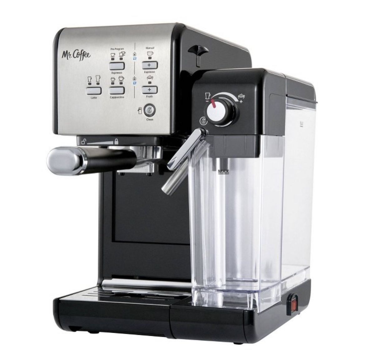 Coffee One Touch CoffeeHouse Espresso Maker and Cappuccino Machine