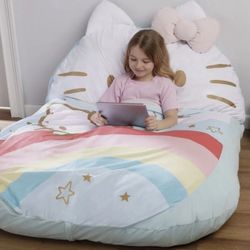 Hello Kitty Rainbow Floor Lounger 