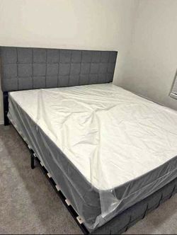 Comfy bed frames available in all sizes | King Queen twin full delivery available