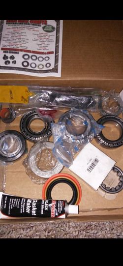 Differential bearing