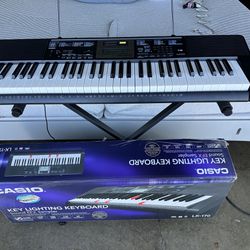 Casio LK-170 Lighting Keyboard 