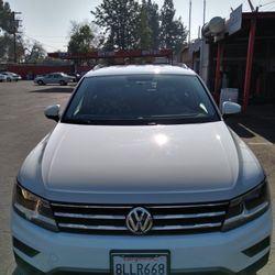 2019 Volkswagen Tiguan