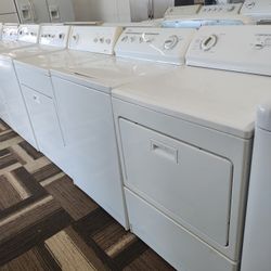 Kenmore Washer And Dryer Matching Sets