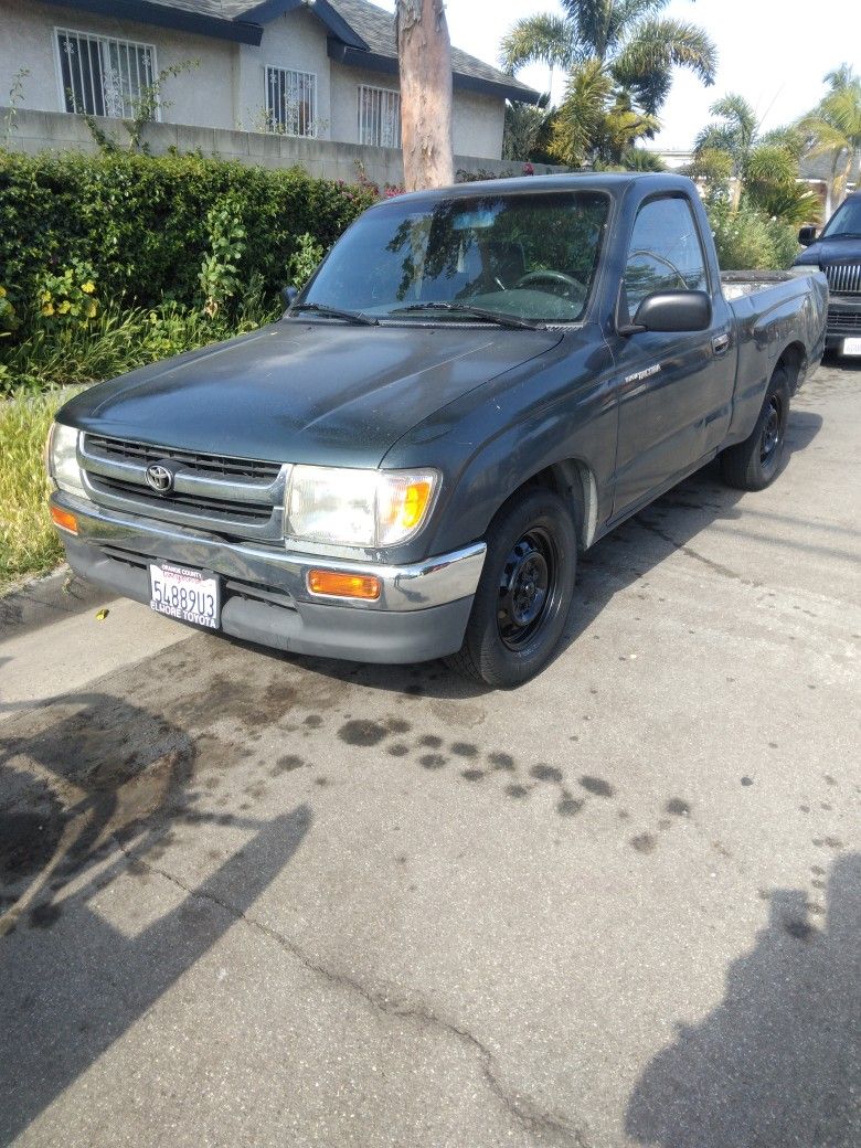 1997 Toyota Tacoma