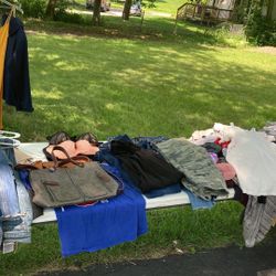 Women’s Clothing Size Small & Medium