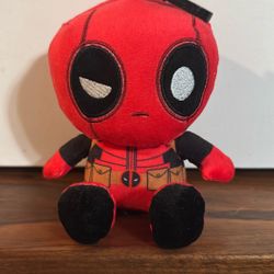 Bitty Boomers Deadpool Bluetooth Speaker
