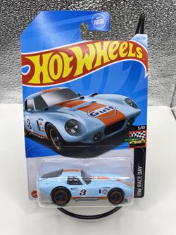 HOTWHEELS SHELBY COBRA "DAVTONA" COUPE