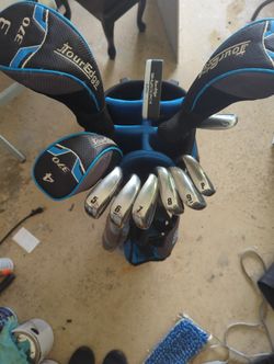 Bazooka 370 Tour Edge Full Set - Make An Offer