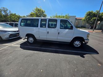 2008 Ford E-350