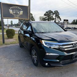 2016 Honda Pilot