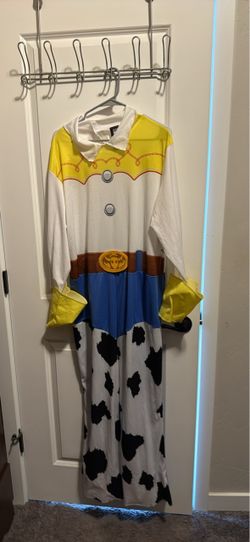 Toy Story Jessie Halloween costume