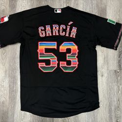 Garcia Tejas Jersey 
