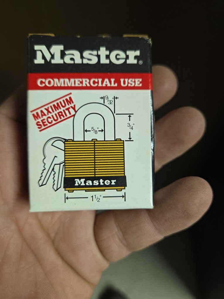 Master Lock