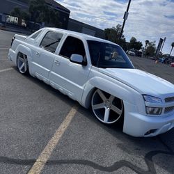 Chevy Truck