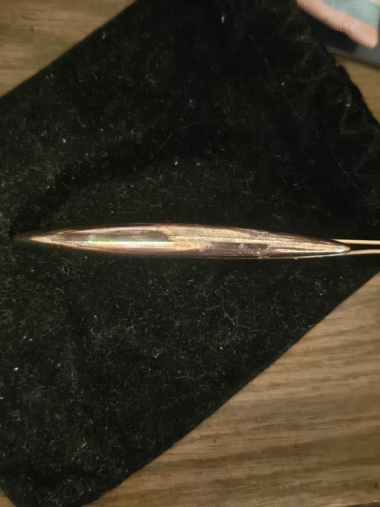 Vintage Trifari Hair Clip