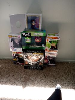 Funko Pop Sell