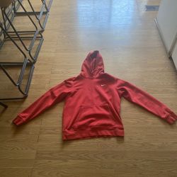Spider Hoodie And Nike Hoodie