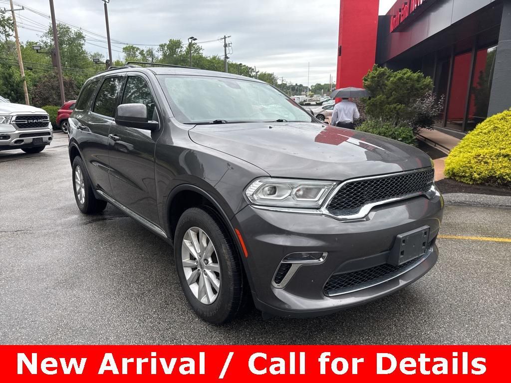 2021 Dodge Durango