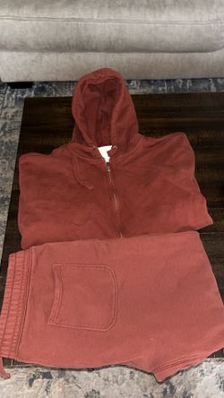 H&M Hoodie Joggers Men’s Large