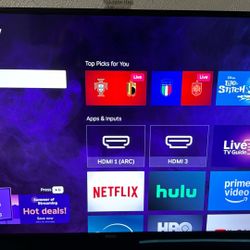 Roku tv