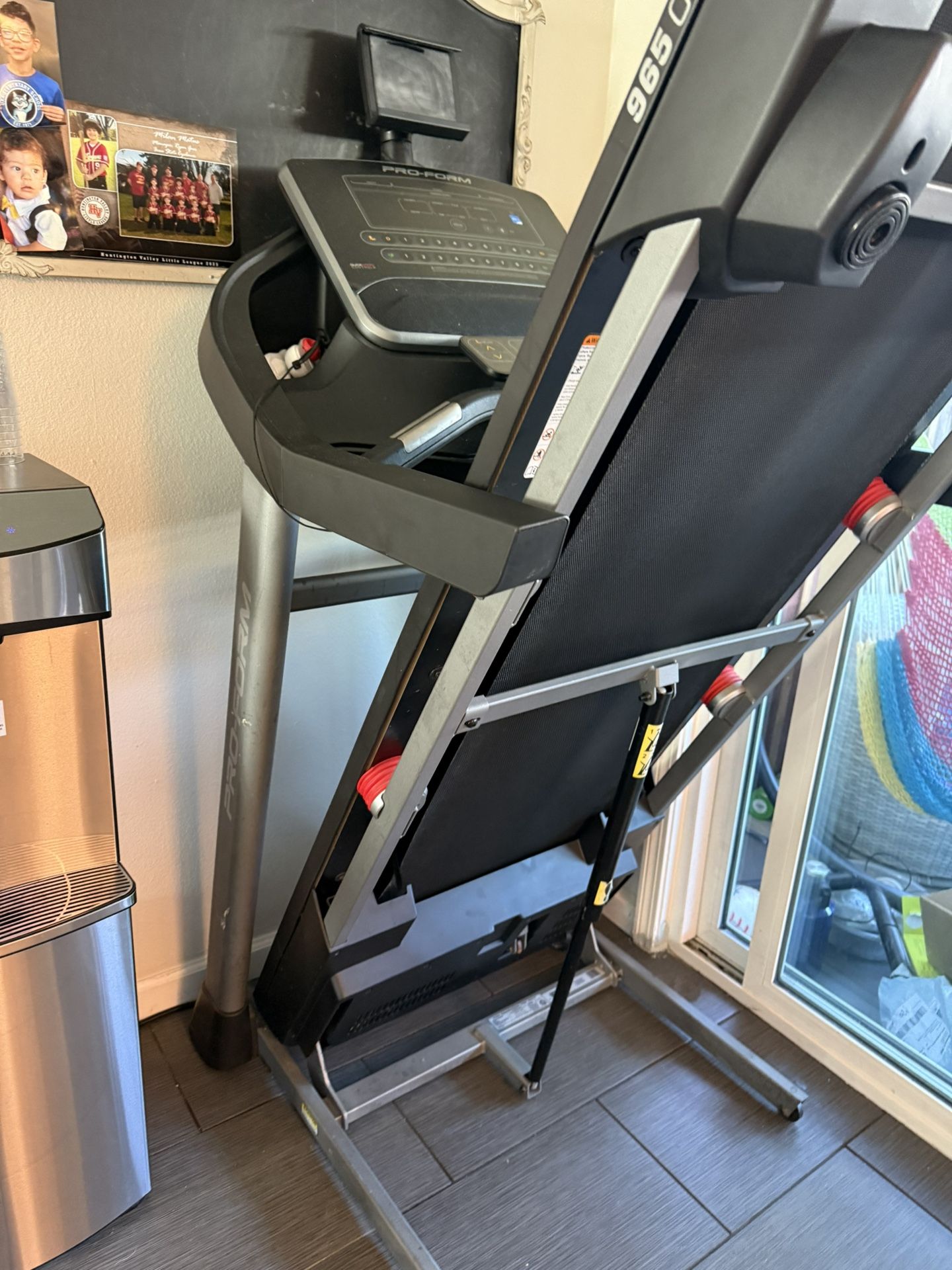 Free Treadmill Needs Belt