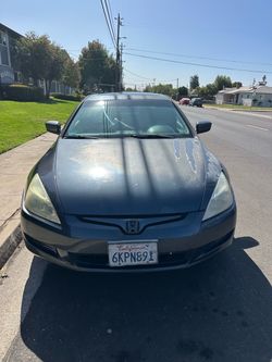 2005 Honda Accord