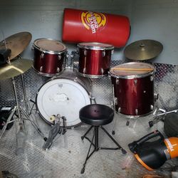 Bateria Completa