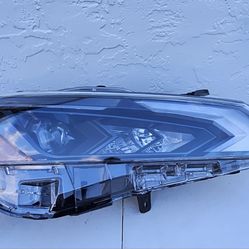 Nissan Altima Headlight