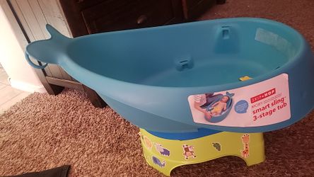 Baby bathtub