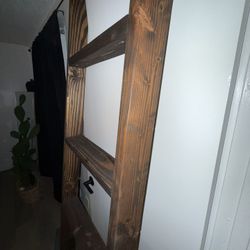 Blanket ladder 