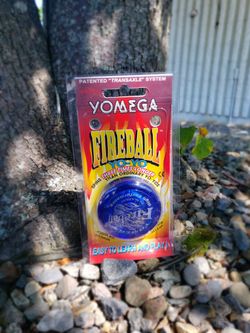 Yomega Fireball Yoyo NEW 