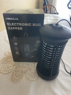 HEMIUA ELECTRONIC BUG ZAPPER