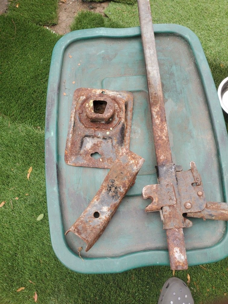 Impala Original Jack For 1964 See Pictures