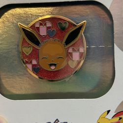 Pokémon Eevee PopSockets Phone Grip Stand Enamel POPGRIP Popsocket