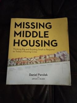 Missing Middle Housing