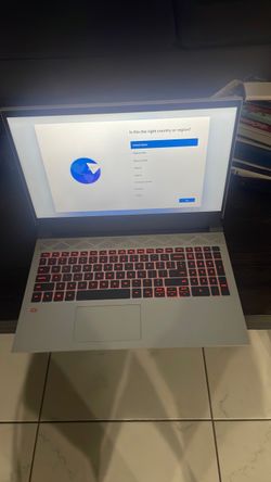 ell G15 5515 Ryzen Edition Gaming Setup (Ryzen 7  5800h/ RTX 3050 Ti)Come with basic membrane keyboard and a normal mouse.